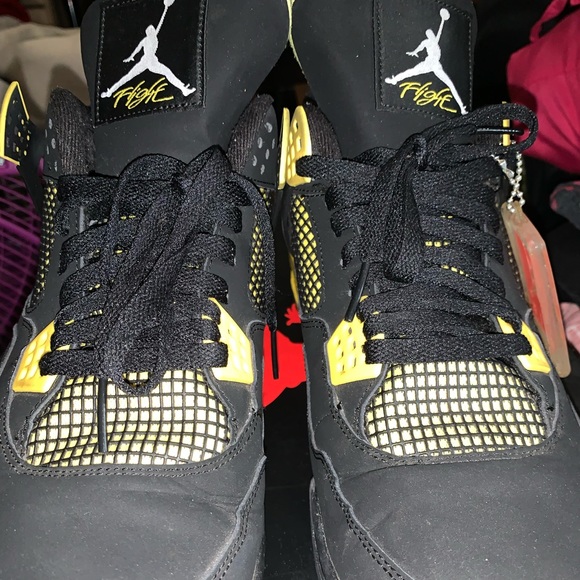 COPY - Air Jordan 4 Retro - Picture 2 of 6
